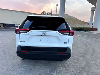 2019 Toyota RAV 4 照片 4