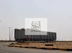 Land for sale permission G+3 zone B, tilal city