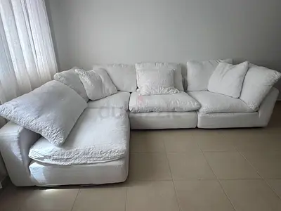 As Perfect Condition The loom Collection sofa for sale