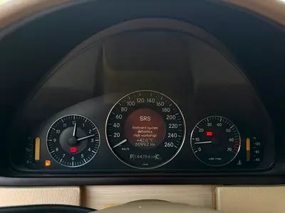 2004 Mercedes-BENZ CLK 照片 13