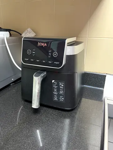 Ninja Air Fryer Black