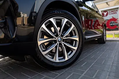 BMW X3 xDrive30i, миниатюра 10