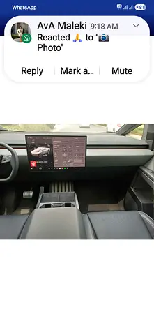 صورة 10 لـ 2026 Tesla CYBERTRUCK