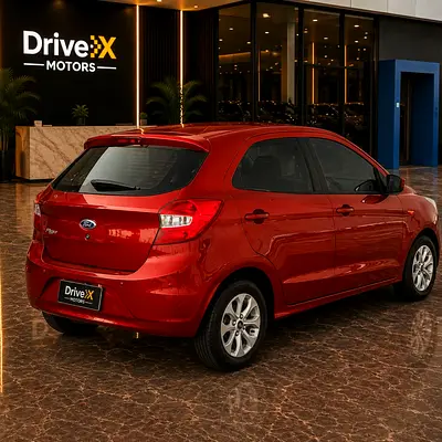 صورة 6 لـ 2016 FORD FIGO