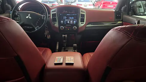 Mitsubishi Pajero Signature Edition, миниатюра 8
