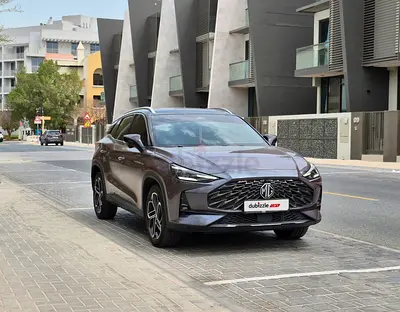 AED 897/month | 2025 MG One  | GCC Specs | Ref#510605
