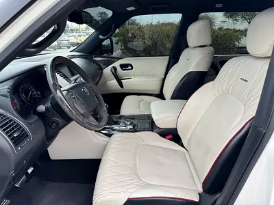2018 Nissan PATROL 缩略图 4