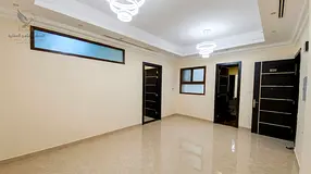 Three bedrooms for rent in Al Rawda 3, Ajman. Very high-end finishing, central air conditioning, mai
