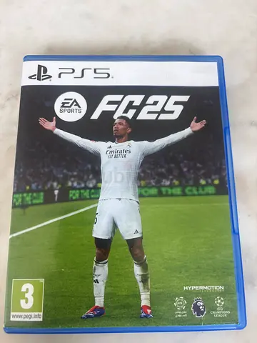 FIFA 25 (PS5) - Physical Disc