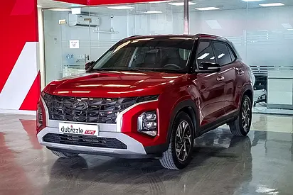 2024 Hyundai CRETA — фото 3
