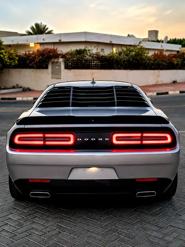 2018 Dodge CHALLENGER 照片 5