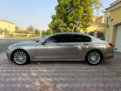 2017 BMW 7-SERIES 缩略图 3