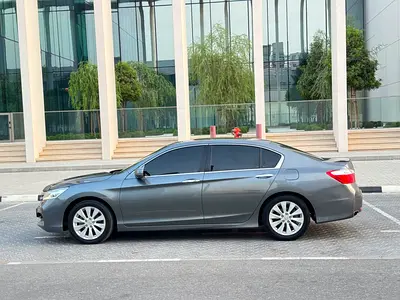 2016 Honda ACCORD 照片 5