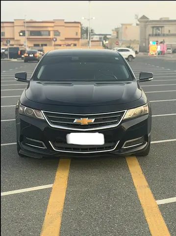 2019 Chevrolet IMPALA 照片 5
