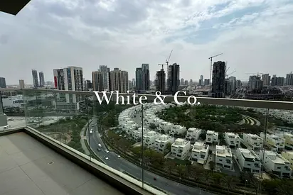 Furnished | Circle Villas View | Brand New