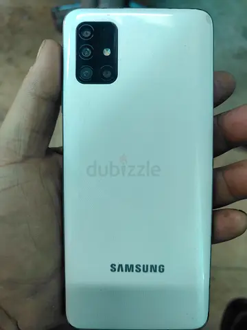 Samsung A51 Display Change