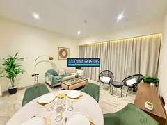 Brand New Fully Furnished 2BHK | Master Suite & Large Balcony | Free Parking – Tilal City