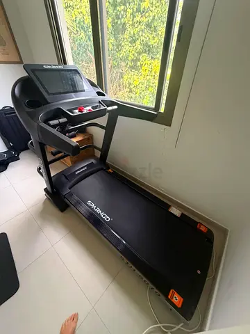 Treadmill Sparnod STH-6010