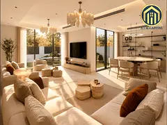 10% DP | Nature-Inspired Community | Smart Homes