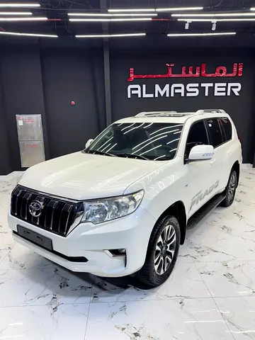 Toyota Prado TXL, миниатюра 3