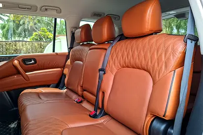 2021 Nissan PATROL 缩略图 12