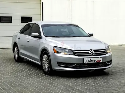 Inspected Car | 2016 Volkswagen Passat | GCC Specs | Ref#500619