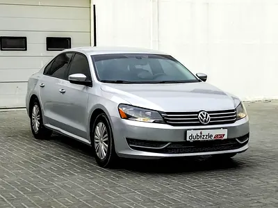 2016 Volkswagen PASSAT — фото 1