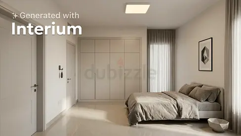 Master bed room | Attached wash room | Electra ADCB HQ