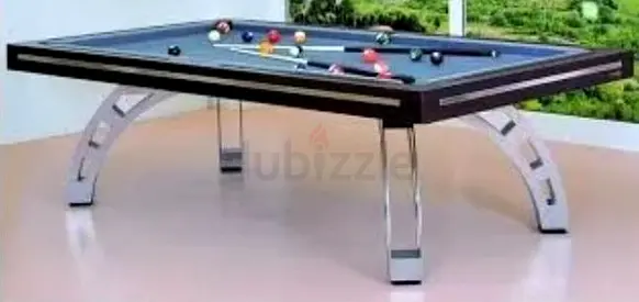 Billiard Table 86