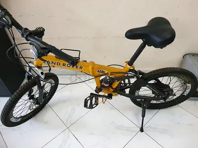 Bicycle
