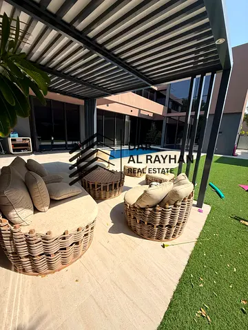 Luxury 5BR Standalone Pool Villa | G+2 | AED 120K Investment in Beautiful Landscaped Garden | Kaya,