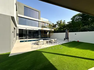 Luxury Villa for Sale in Kaya Masaar | 10,072 Sq Ft Plot | Forest View | Private Pool | 5BR | Freehold