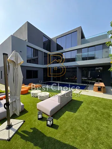 Luxury Forest View Villa | 5 Master Bedrooms | Full Floor Master Suite | Private Pool | Elevator | Smart Home