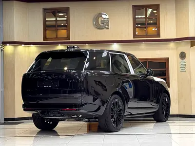 2026 LAND Rover RANGE ROVER 缩略图 2