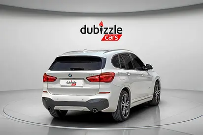 2017 BMW X1 照片 6