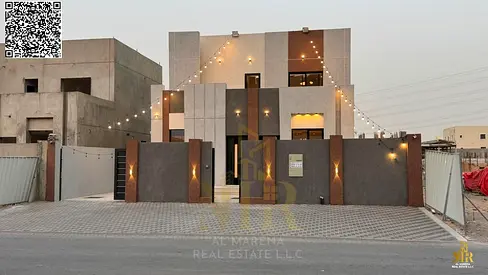 لقطة مميزة | فيلا أرضي وأول بطابع تراثي | 3 غرف نوم ماستر + غرفة بالطابق الأرضي | مساحة 3,014 قدم² | شامل رسوم التسجيل | سعر مميز