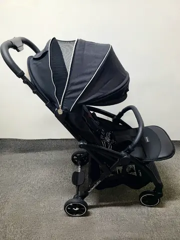 Laclarac baby influencer stroller Cabin approved for travel