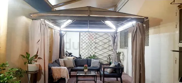 Outdoor sofa set