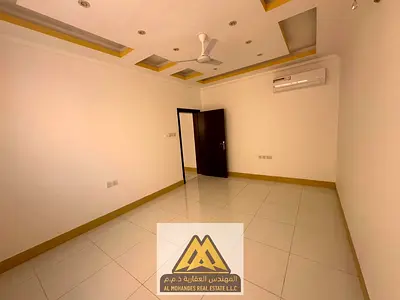 Spacious Modern Family Living: 2BHK Apartment for Rent in Private Building in Al Jurf 2, Ajman