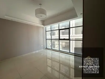 Luxurious 2-Bedroom Apartment for Annual Rent in Gulfa Towers, Ajman - Garden View | Pool & Gym A premium residential opportunity for families lookin