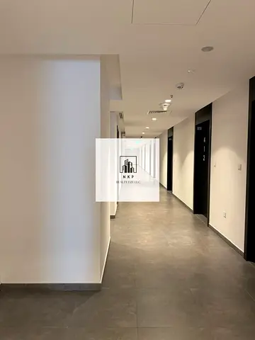 Spacious luxurious lush fully furnished 1bhk apartment with 2 bathrooms
