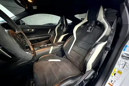2021 Ford Mustang Shelby GT500 — zdjęcie 10