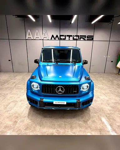 صورة مصغرة 6 لـ 2025 Mercedes-BENZ G-CLASS