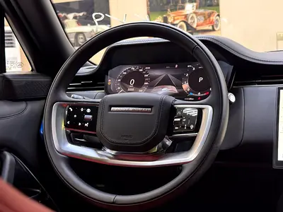 2026 LAND Rover RANGE ROVER 缩略图 15