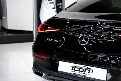 2025 Mercedes-BENZ CLE 缩略图 18
