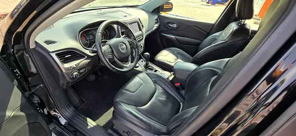 2019 JEEP CHEROKEE 照片 8