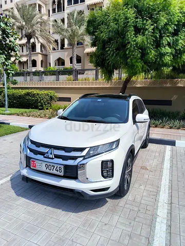 Mitsubishi ASX GLX Top Line 2021 | GCC Specs | Low Mileage