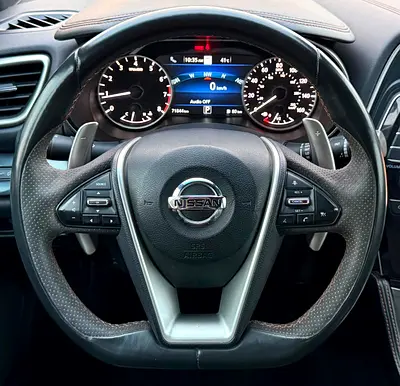 2021 Nissan MAXIMA — фото 9