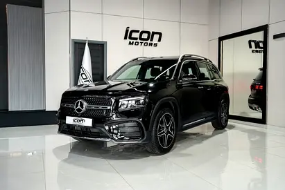 صورة مصغرة 3 لـ 2025 Mercedes-BENZ GLB