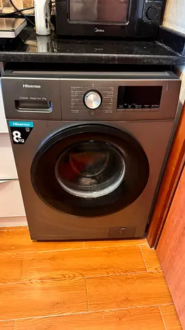Hisense 8kg Washing Machine
